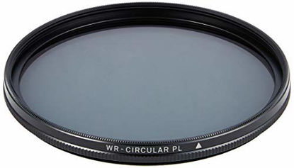 Picture of Sigma 62mm WR CPL Filter