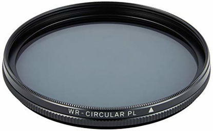 Picture of Sigma 49mm WR CPL Filter
