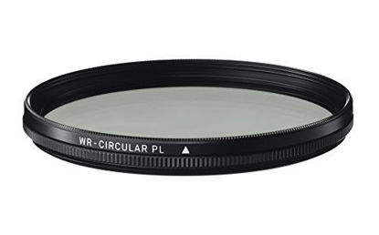 Picture of Sigma 52mm WR CPL Filter