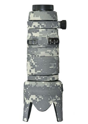 Picture of LensCoat LCS70200OSDC Sigma 70-200 2.8 DG OS Lens Cover (Digital Camo)