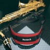 Picture of Neotech Soft Sax, Red, Junior, Swivel Hook Saxophone Strap (1902152)