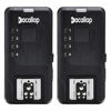 Picture of KACALLAP 2.4G Wireless Flash Trigger A530S Universal for Canon/Nikon Cameras with Hot Shoe &Speedlite,Such as 5D Mark IV/III,70D,EOS Series Cameras