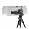 Picture of Camera Canopy Rain Shield (Full Size) Protects DSLR Cameras from Rain and Snow