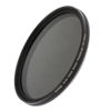 Picture of Fotga 67mm Slim Fader Variable Adjustable ND2 to ND8 ND16 ND32 ND64 ND400 ND Neutral Density Filter for Nikon Canon EF 75-300mm f/4-5.6 is II USM Sony Panasonic Olympus Fujifilm DSLR Cameras Lens