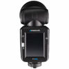 Picture of Westcott FJ80 Universal Touchscreen 80Ws Speedlight On/Off-Camera Flash Compatible with Canon, Sony, Nikon, Fuji, Panasonic, and Olympus