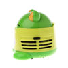 Picture of VesipaFly Table Cleaner, Desktop Vacuum Cartoon Mini Frog Dust Catcher Assistance Keyboard Cleaning, Dust Sweeper for Home Office