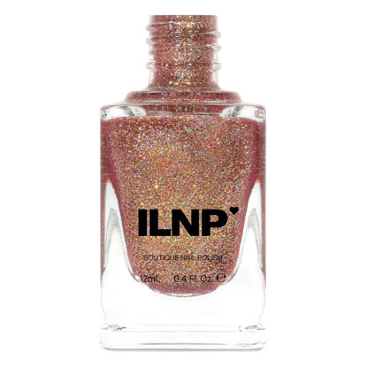 Picture of ILNP That Other Girl - Rose Gold Ultra Holographic Nail Polish