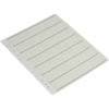 Picture of Paterson Pack of 25 35mm Negative Filing Sheets