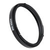 Picture of Fotodiox Bayonet 50 B50-52mm Step Up Filter Adapter Ring for Hasselblad, Anodized Black Metal Filter Adapter Ring