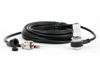 Picture of Firestik 18' (5.5m) RG-58A/U Fire-Flex PL to Fire-Ring w/Stud