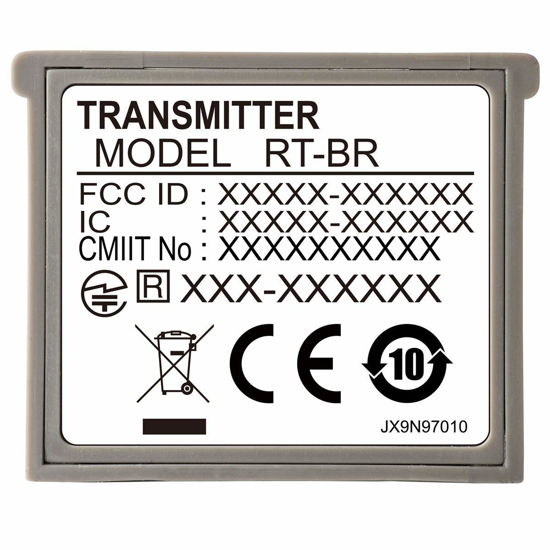 Picture of Sekonic RT-BR Broncolor Transmitter Module for L-858D-U SPEEDMASTER Light Meter