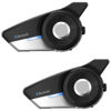 Picture of SENA 20S-EVO-01D EVO Bluetooth 4.1 Communication Dual System for Motorcycles