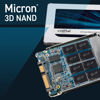 Picture of Crucial MX500 500GB 3D NAND SATA 2.5 Inch Internal SSD, up to 560MB/s - CT500MX500SSD1(Z)