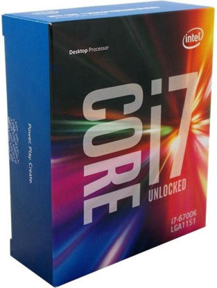 Picture of Intel Core i7-6700K