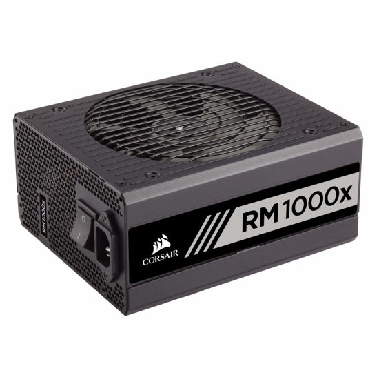 Picture of Corsair Power Supplies , RMX 1000W CP-9020094-NA