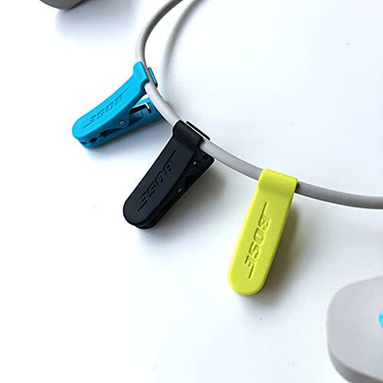 Earphone discount cable holder