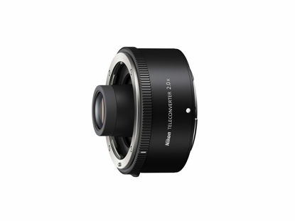 Picture of NIKON Z TELECONVERTER TC-2.0X for 2.0X Magnification of Compatible Nikon Z Mirrorless Lenses and Nikon Z Cameras