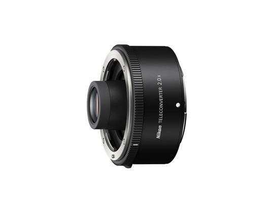 Picture of NIKON Z TELECONVERTER TC-2.0X for 2.0X Magnification of Compatible Nikon Z Mirrorless Lenses and Nikon Z Cameras