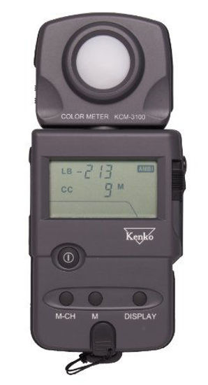 Picture of Kenko KCM-3100 Color Temperature and Filtration Meter