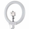 Picture of Flashpoint Cold Shoe Extension/Smartphone Cradle Set for The 600W 5500K Dimmable Fluorescent Ring Light