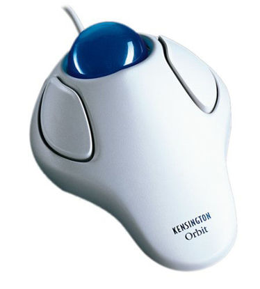 Picture of Kensington Orbit Trackball for PC's and Compatibles