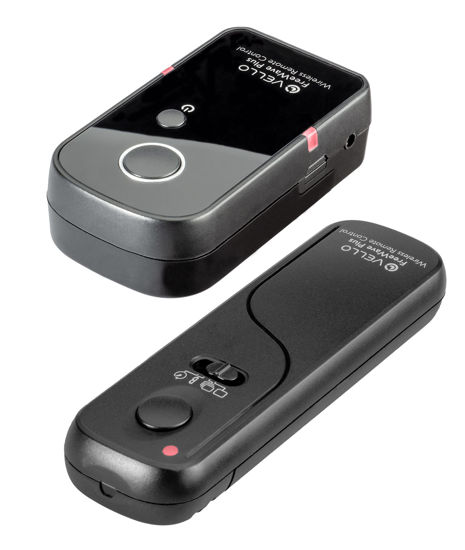 Picture of VELL FreeWave Plus II Wireless Remote Shutter Release for Select Canon Cameras, FWP-C