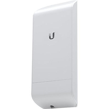 Picture of Ubiquiti Nanostation LOCO M5 Outdoor MIMO 11n 5GHz. locoM5 (2 pack)