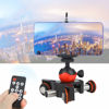 Picture of Electric Slider Photography Car Photography Car Slider Portable Camera Video Track Dolly with Remote Controller for Phone/Action Cameras Photography Car