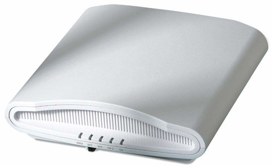 Picture of Ruckus Wireless ZoneFlex R710 Dual-Band 802.11ac Wave 2 Access Point (4x4:4 Streams, BeamFlex, Dual Ports, 802.3af PoE, US) 901-R710-US00