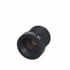 Picture of Othmro 1Pcs 8mm CCTV Camera Lens 720P F2.0 Pixels Security WiFi Camera Lens, 1/2.5 Inch Wide Angle for Camera M12 Threaded Dia for CCTV IP Camera Panoramic CCTV Camera Lens