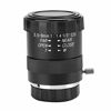 Picture of Xinwoer Zoom Lens, CCTV 5-100mm Aperture SurveilLens, Auto Zoom 720P for Removable Hood CCTV DSLR Converter AW Fixed-Non-Zoom Lens