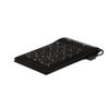 Picture of V7 Space Saving Ergonomic Spill Resistant 19 Key USB Numeric Keypad for Windows Desktop PC Notebook Laptop (KP0N1-7N0P) - Black