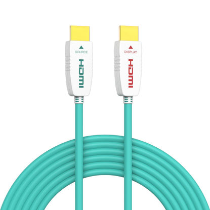 Picture of RUIPRO 8K HDMI Fiber Optic Cable for Customized Length, Please Contact us First