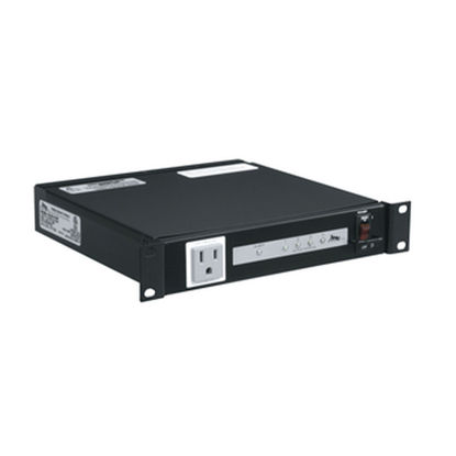Picture of Middle Atlantic RLNK-415R, 15A 4 Outlet IP Controlled Half Rack AC Power Module