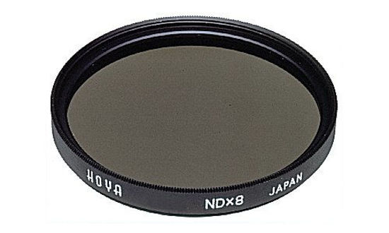 Picture of HOYA ND Filter NDX8 HMC D43 mm