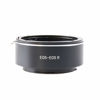 Picture of Hersmay EF-EOSR Lens Mount Adapter for Canon EOS EF Mount Lens to Fit for Canon EOS R R5 R6 R5C RP Mount Full Frame Mirrorless Camera