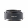 Picture of Hersmay EF-EOSR Lens Mount Adapter for Canon EOS EF Mount Lens to Fit for Canon EOS R R5 R6 R5C RP Mount Full Frame Mirrorless Camera