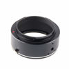 Picture of Hersmay EF-EOSR Lens Mount Adapter for Canon EOS EF Mount Lens to Fit for Canon EOS R R5 R6 R5C RP Mount Full Frame Mirrorless Camera