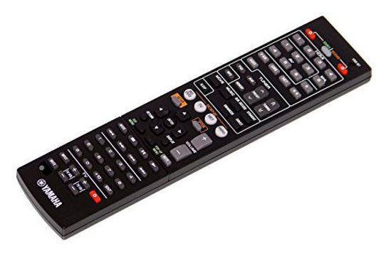 Picture of OEM Yamaha Remote Control Supplied with RXV475 RX-V475