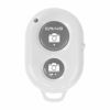 Picture of Craig CMA3318 Wireless Selfie Remote with Bluetooth Wireless Technology in White | Perfect for Selfies or Group Shots | Supports iOS 6.0 or Later | Compatible with Most Android Devices |