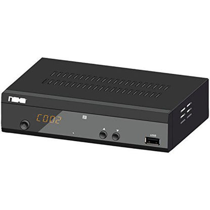 Picture of NAXA Electronics NT-52 Digital Television Converter Box