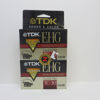 Picture of Pk/2 x 3: Tdk Vhs-C Camcorder Tape (TC-30HGL2)