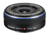 Picture of Olympus M. Zuiko 17mm f/2.8 Lens (Black)