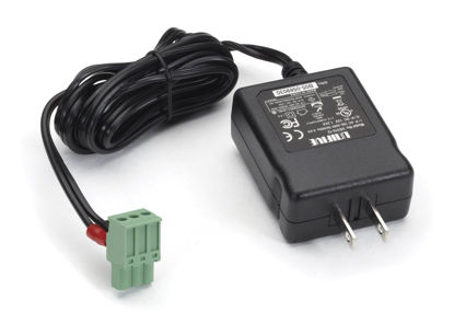 Picture of Black Box AC Adapter - 110 V AC, 220 V AC Input Voltage - 12 V DC Output Voltage