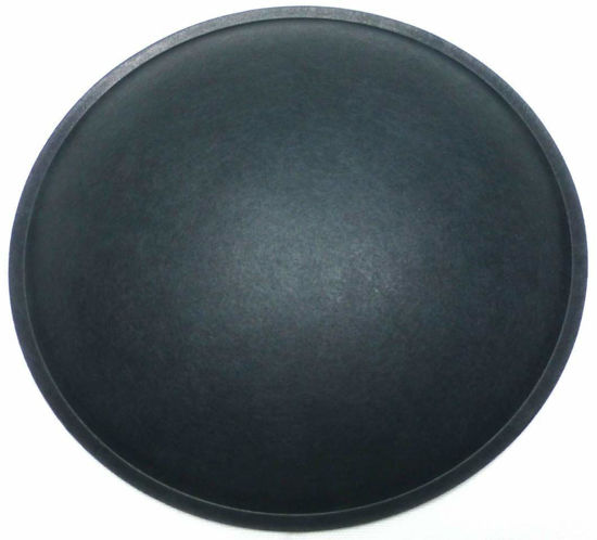 Picture of 2 pcs 5" (127mm) Poly Dome Dust Cap for Full Range & Subwoofer Speakers.