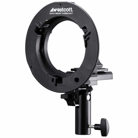 Picture of Westcott Quick Mount S-Bracket