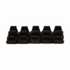 Picture of NavePoint M6 Cage Nuts and Screws for Rack Mount Server Shelves Cabinets Set of 10