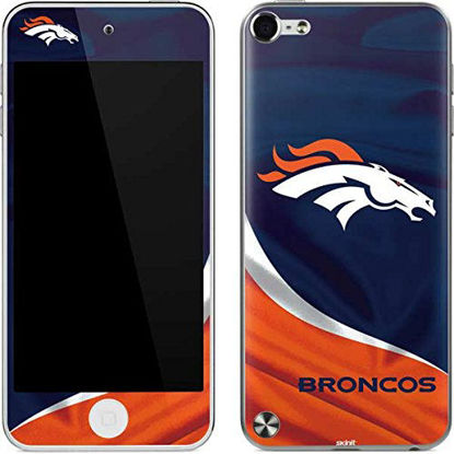 Skinit Clear Phone Case Compatible with iPhone 13 Pro Max - Officially  Licensed NFL Denver Broncos Running Back Design