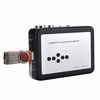 Picture of Cassette Converter,Cassette Tape Player Record Tape to MP3 Digital Converter,USB Cassette Capture,Save to USB Flash Drive directly,No Need Computer