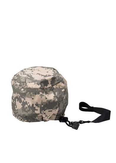 Picture of LensCoat lcrksdc RainCap Small (Digital Camo)